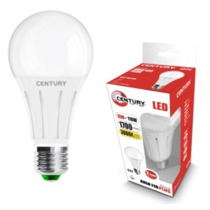 Lampada Led Goccia E27 18w Luce Fredda 1700 Lumen